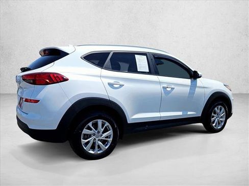 Used 2020 Hyundai Tucson Value FWD image 8