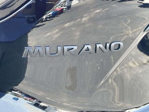 Used 2024 Nissan Murano SV w/ SV Midnight Edition Package FWD image 9