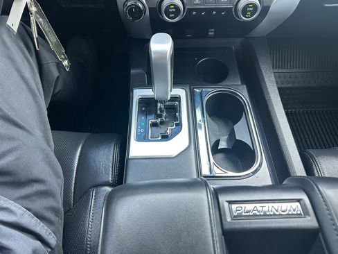 Used 2019 Toyota Tundra Platinum AWD/4WD image 18
