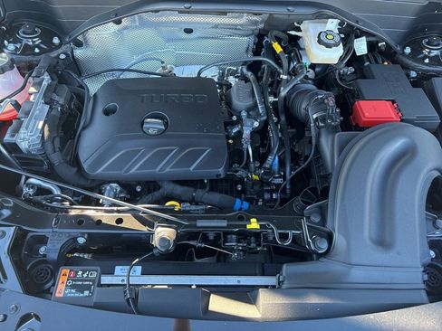 New 2026 Chevrolet TrailBlazer RS w/ Convenience Package image 32