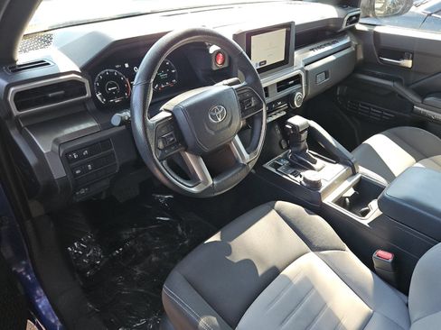 Certified 2024 Toyota Tacoma TRD Off-Road AWD/4WD image 9