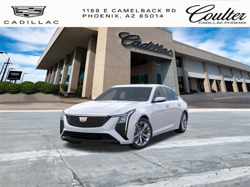 New 2026 Cadillac CT5 Premium Luxury image 8