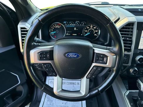 Used 2019 Ford F150 Platinum w/ Equipment Group 701A Luxury AWD/4WD image 15