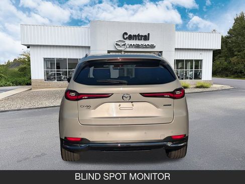 Certified 2024 MAZDA CX-90 3.3 Turbo w/ Premium Package image 3