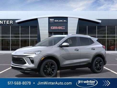 New 2026 Buick Encore GX Sport Touring image 2