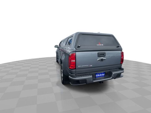 Used 2020 Chevrolet Colorado Z71 image 6