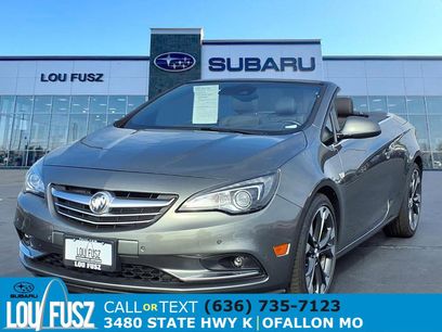 Used 2017 Buick Cascada Premium