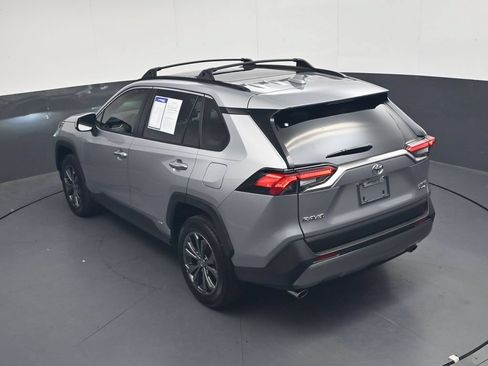 Used 2025 Toyota RAV4 Limited w/ Advanced Technology Package AWD/4WD image 41