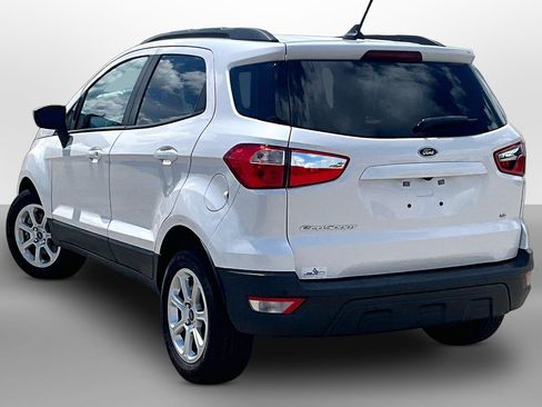 Used 2021 Ford EcoSport SE w/ SE Convenience Package FWD image 10