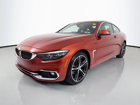 Used 2018 BMW 430i xDrive Coupe AWD/4WD image 3