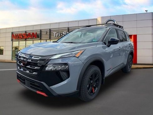 New 2026 Nissan Rogue SV w/ Rock Creek Premium Package image 2