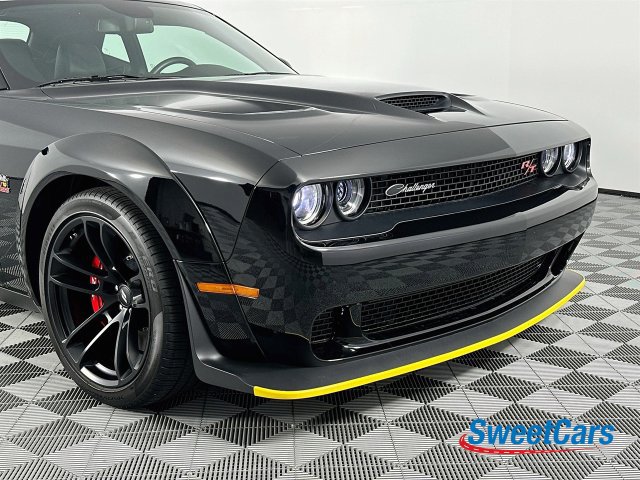 Used 2022 Dodge Challenger R/T Scat Pack RWD image 46