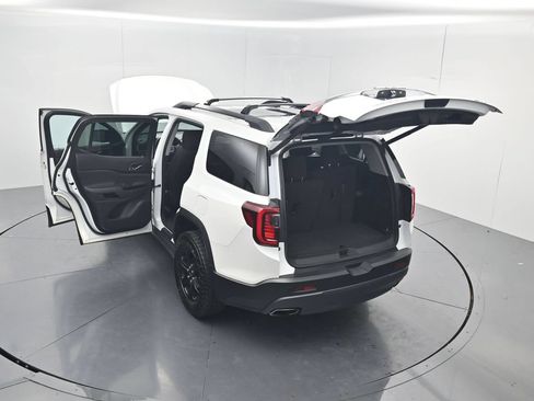 Used 2021 GMC Acadia AT4 w/ Trailering Package AWD/4WD image 56