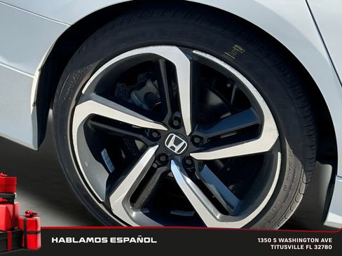 Used 2018 Honda Accord Sport image 19