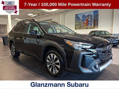 Certified 2025 Subaru Outback Limited XT w/ Popular Package #2