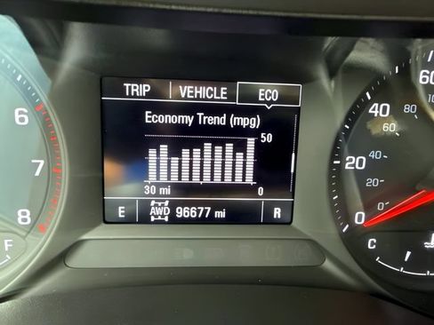 Used 2021 Chevrolet TrailBlazer LS AWD/4WD image 25