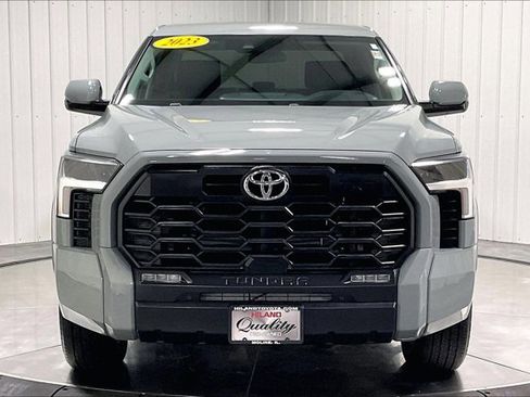 Used 2023 Toyota Tundra SR5 w/ TRD Sport Package image 2