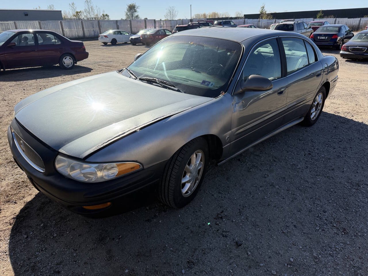 Used 2004 Buick Le Sabre Custom FWD image 1