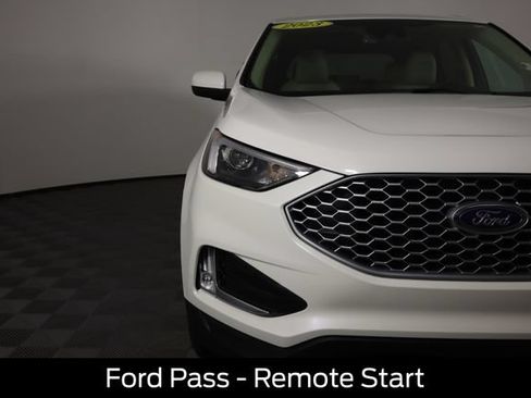 Certified 2023 Ford Edge SEL w/ Convenience Package AWD/4WD image 15