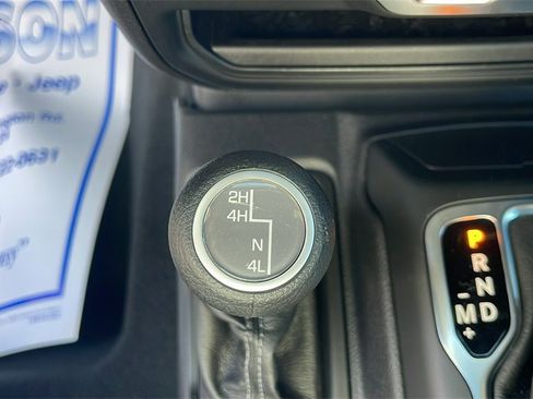 New 2026 Jeep Wrangler Sport image 20