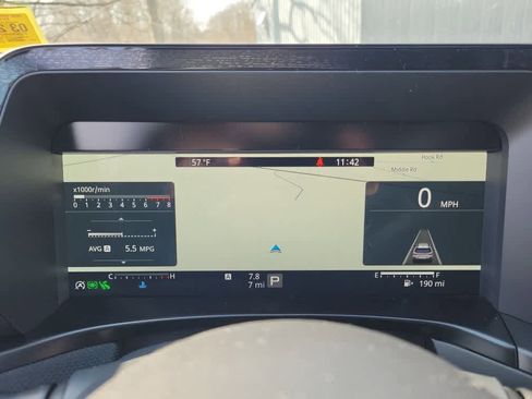 New 2026 Subaru Outback Premium image 14