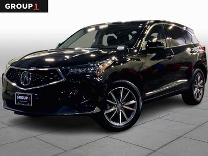 Used 2022 Acura RDX AWD w/ Technology Package