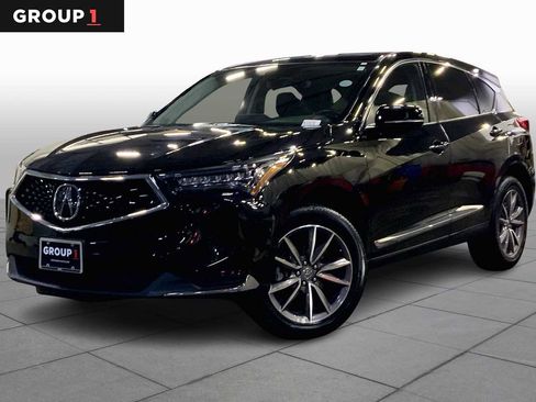 Used 2022 Acura RDX AWD w/ Technology Package image 1