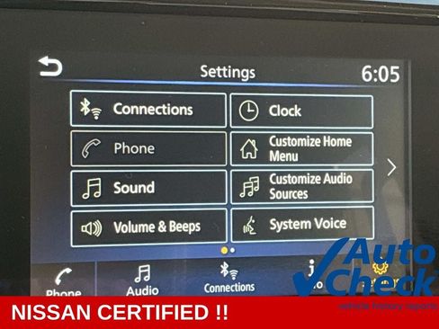 Certified 2023 Nissan Frontier SV w/ Tow Package AWD/4WD image 32