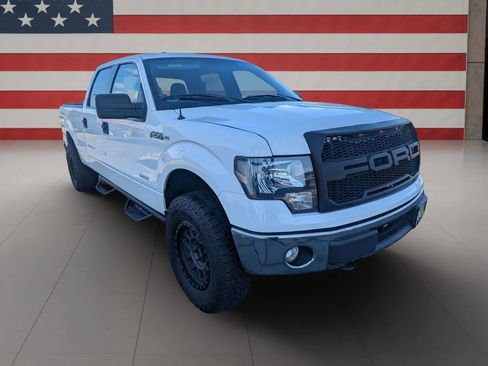 Used 2014 Ford F150 XLT w/ Trailer Tow Package AWD/4WD image 4