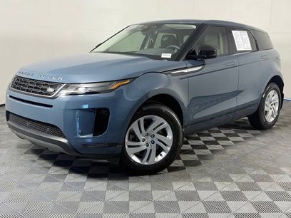 Used 2025 Land Rover Range Rover Evoque S
