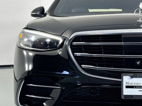 Certified 2022 Mercedes-Benz S 500 4MATIC image 15