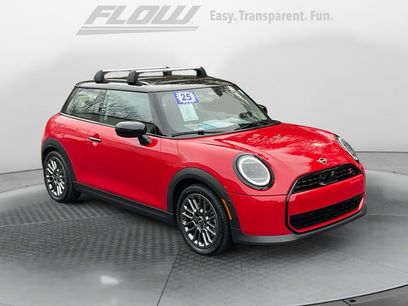 Certified 2025 MINI Cooper S