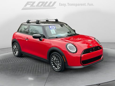 Certified 2025 MINI Cooper S image 1
