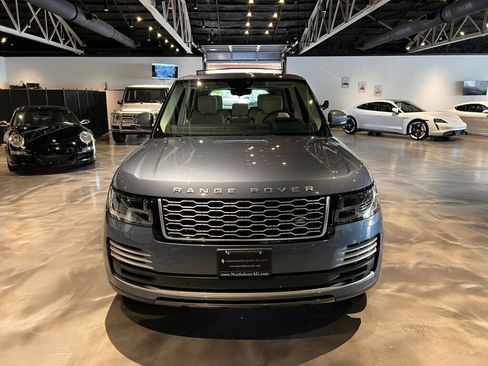 Used 2021 Land Rover Range Rover Autobiography AWD/4WD image 8