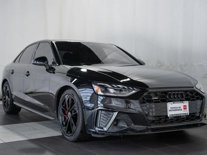 Used 2023 Audi A4 2.0T Prestige