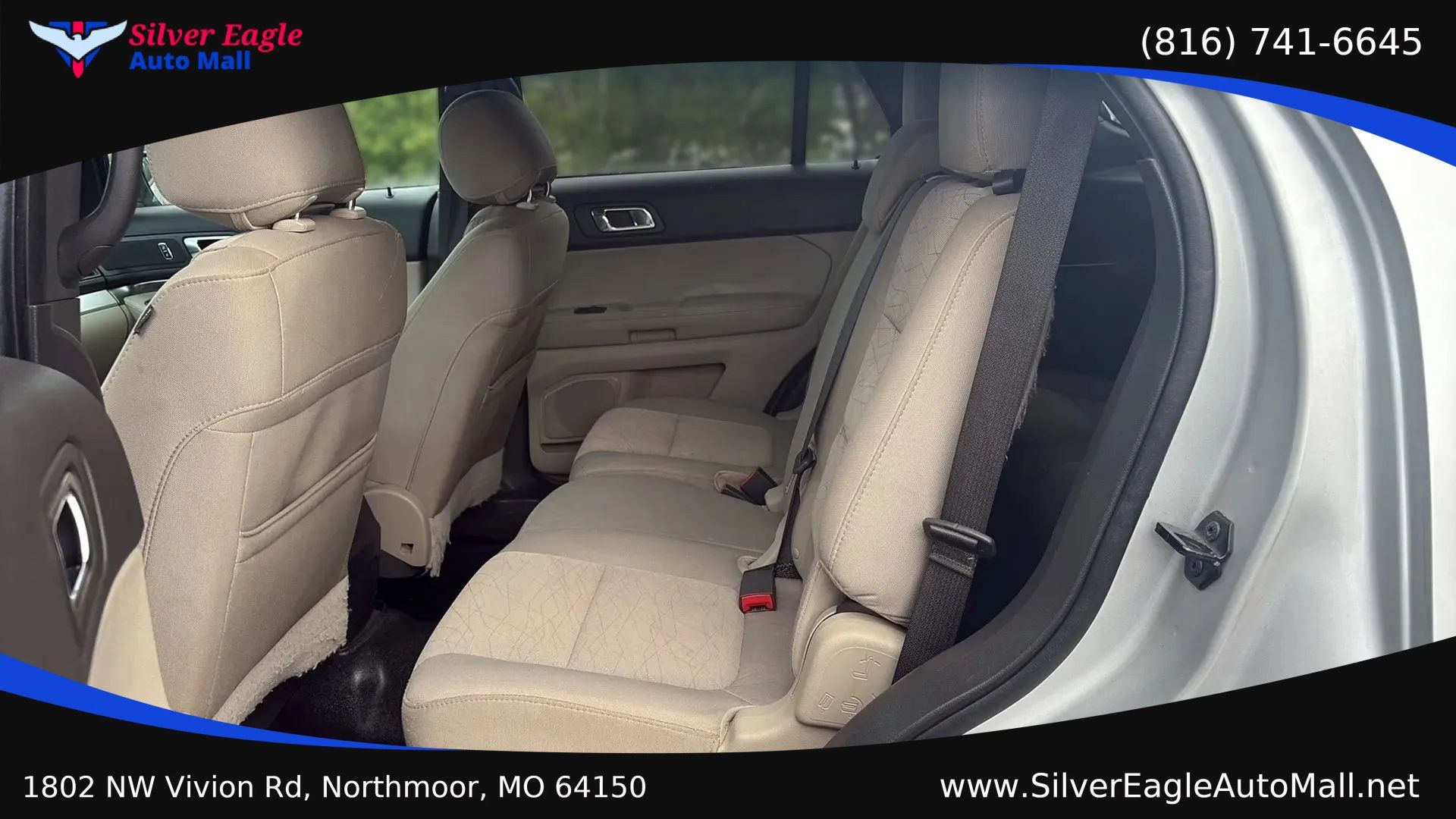Used 2013 Ford Explorer 4WD image 10