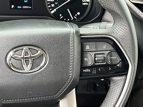 Used 2024 Toyota Tundra SR5 w/ SR5 Premium Package AWD/4WD image 14