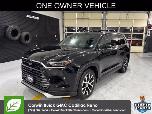 Used 2024 Toyota Grand Highlander AWD Hybrid 360° Tour