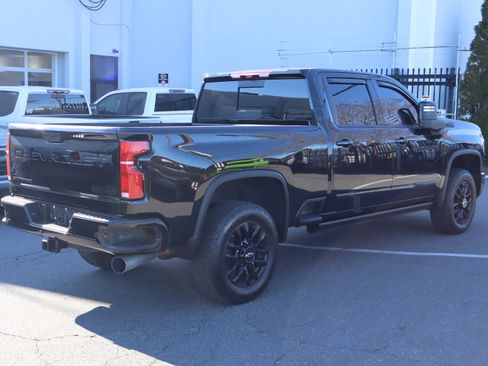 Certified 2025 Chevrolet Silverado 2500 High Country w/ High Country Premium Package image 21
