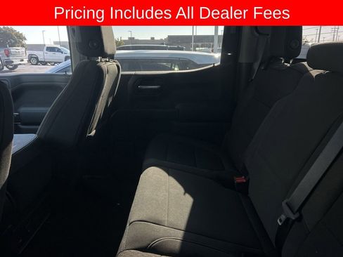 Used 2021 Chevrolet Silverado 1500 LT AWD/4WD image 9