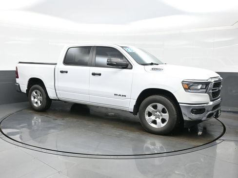 Used 2023 RAM 1500 Big Horn AWD/4WD image 11