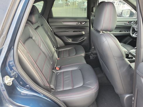 Used 2022 MAZDA CX-5 AWD 2.5 Turbo image 12