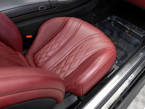 Used 2019 Mercedes-Benz S 63 AMG 4MATIC Coupe image 50