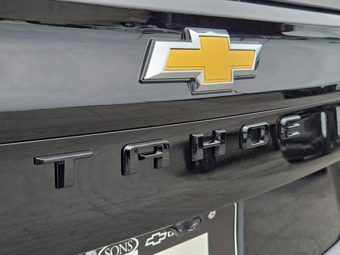 New 2026 Chevrolet Tahoe LS w/ LS Custom Edition RWD image 22