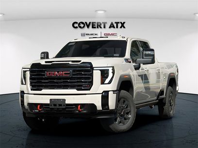New 2026 GMC Sierra 2500 AT4 w/ AT4 Premium Plus Package