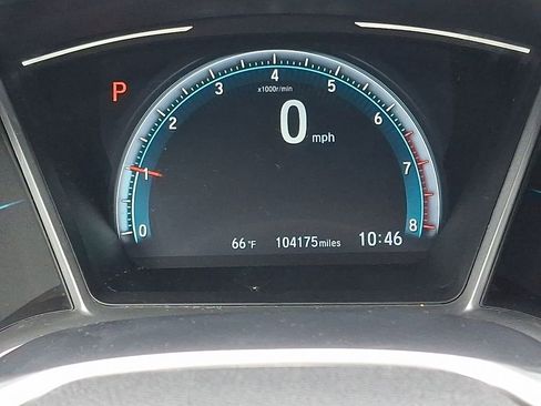 Used 2017 Honda Civic EX-L image 22