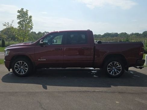 Used 2020 RAM 1500 Laramie w/ Sport Appearance Package AWD/4WD image 13