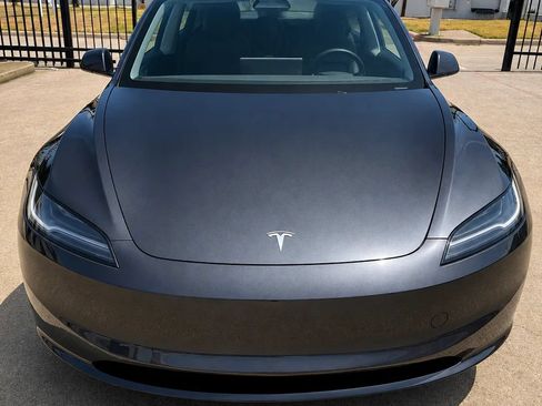 Used 2025 Tesla Model 3 Long Range RWD image 7