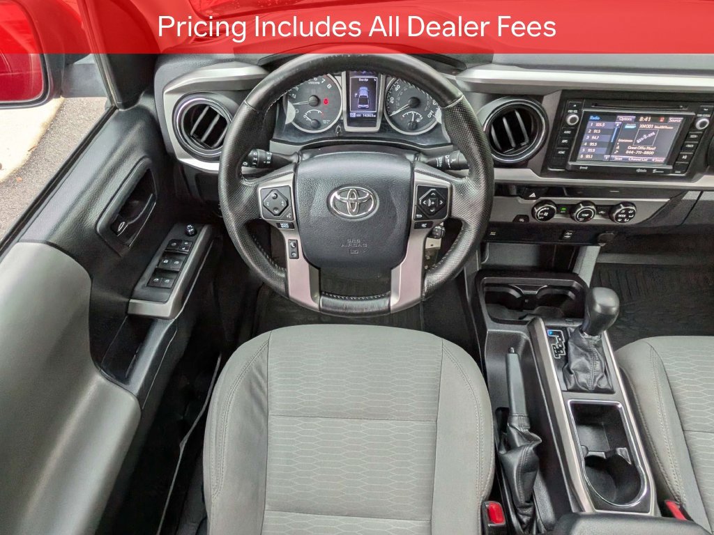 Used 2016 Toyota Tacoma SR5 RWD image 17
