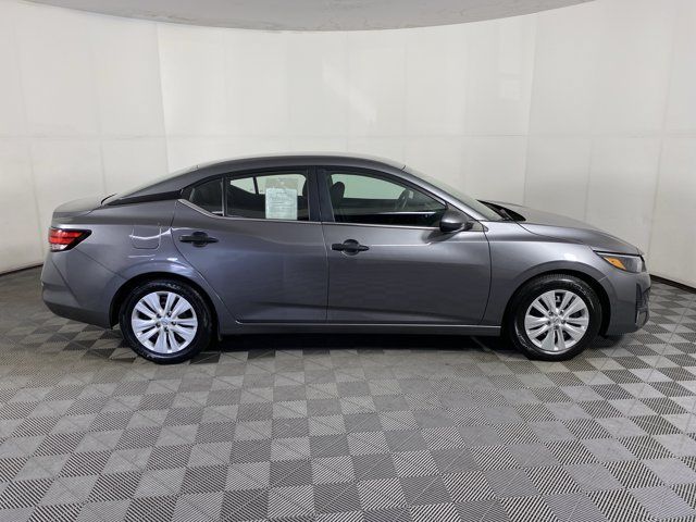 Used 2024 Nissan Sentra S FWD image 4